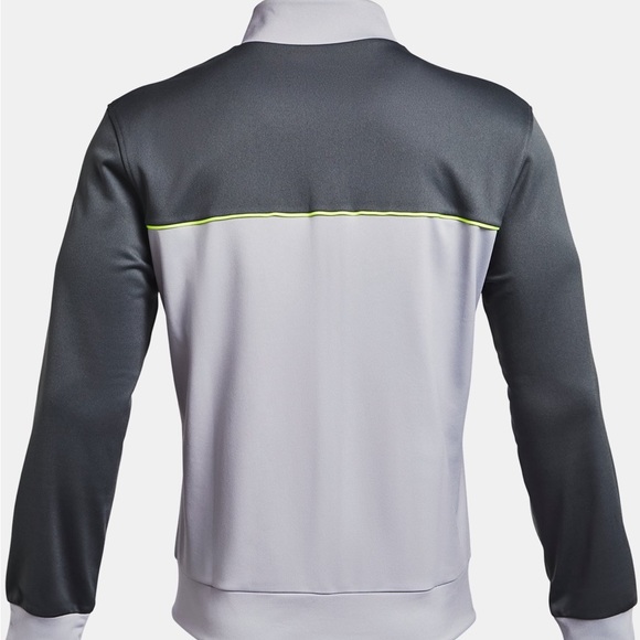 Under Armour Project Rock mens track jacket NWT - Picture 3 of 4